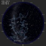 夏の星座