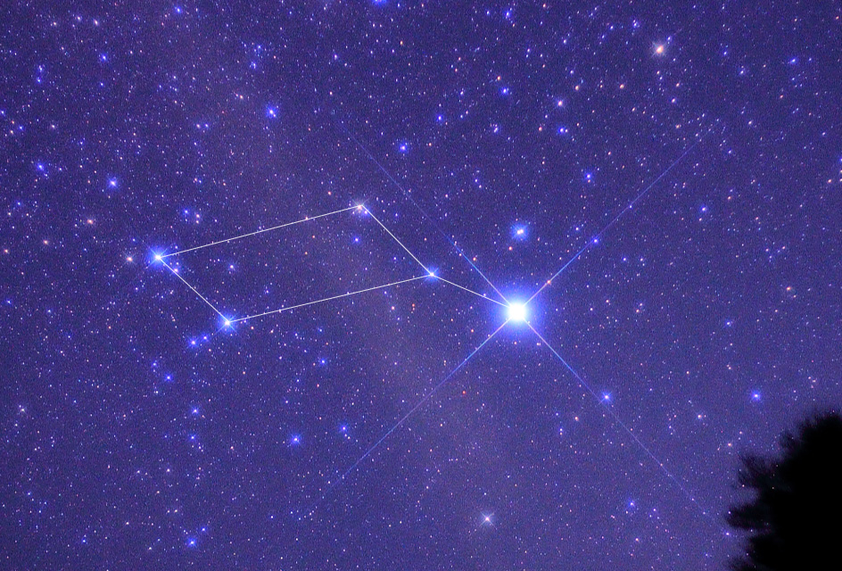 【2020年】流星群情報「4月こと座流星群」